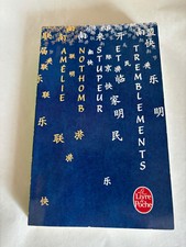 AMELIE NOTHOMB  / stupeur et