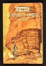 Livre poche western le - western,