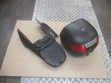 Support top case + top case Yamaha pour Yamaha 125 TW - DE01 - DE054