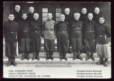 Choeur des cosaques de l'Oural