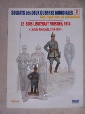 Figurine DELPRADO/ OSPREY n°8