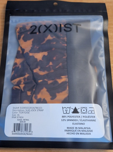 New men 2xist sexy - 2xist, sliq