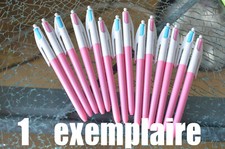 Stylo bic couleurs - couleurs, bleu