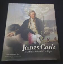 James Cook et la découverte