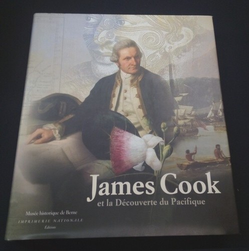 James cook découverte - la,