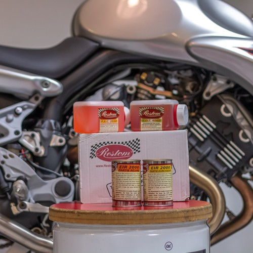 Restom superkit 5l - superkit, 2-5l