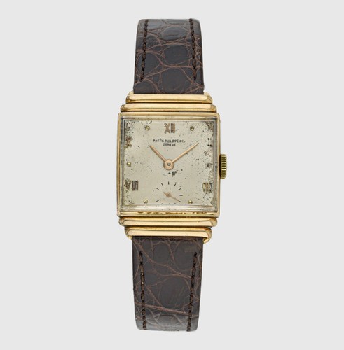 Vintage 1940s homme patek - vintage,