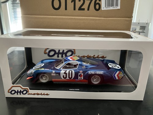 Ottomobile otto alpine - ottomobile,
