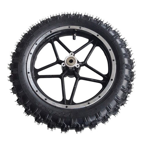 Roues avant 10 jante - roues,