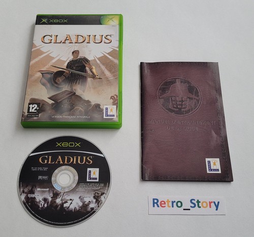 Microsoft xbox gladius pal - -,