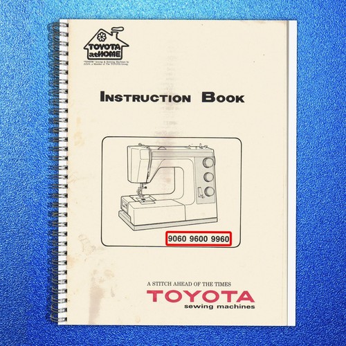 Toyota 9060 9600 - 9600, 9960