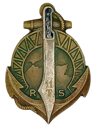 Insignes troupes coloniales - insignes,