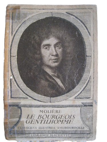 Moliere bourgeois - moliere,