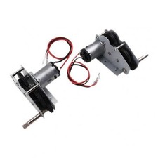 Mise à niveau de char de