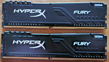 HyperX FURY Black