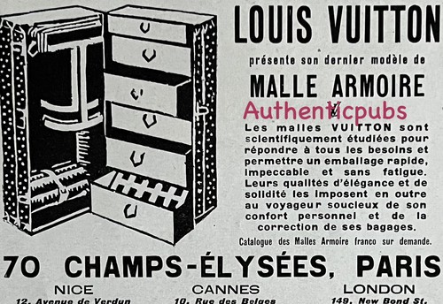 Publicite louis vuitton - publicite,