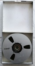 Bobine 10.5" BASF pour bande