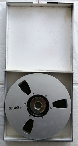 Bobine basf pour bande - pour,