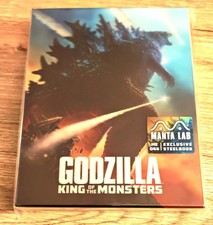 Godzilla : King of the