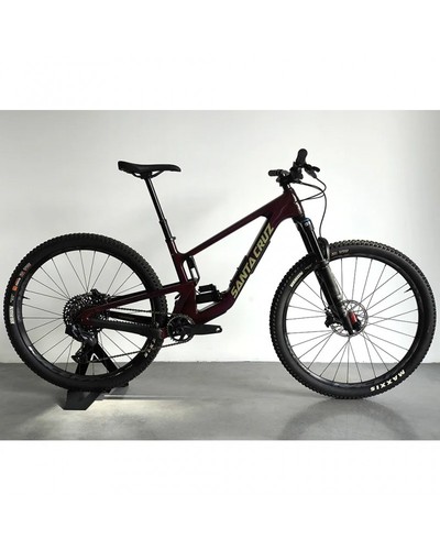 Santa cruz hightower c 29 - santa,