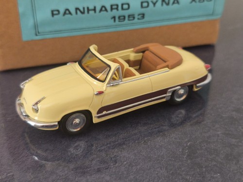 Ccc panhard dyna cabriolet - z,