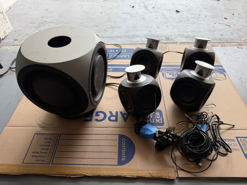 Bang olufsen surround - olufsen,