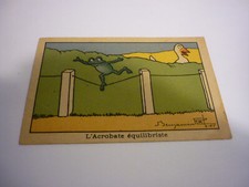 IMAGE ancienne / GRENOUILLE /