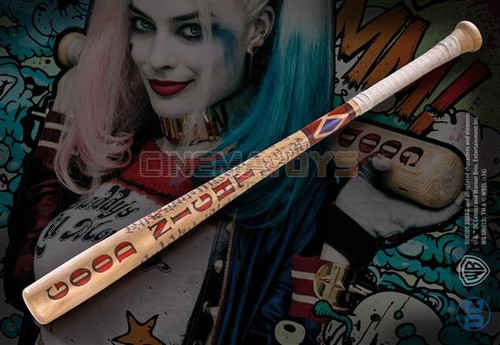 Harley quinn bat baseball - quinn, de