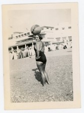 PHOTO SNAPSHOT août 1933 St