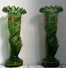 Ancienne Paire de Vases de