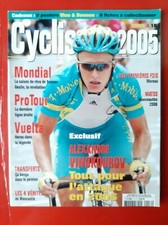  CYCLISME 2005 n°16