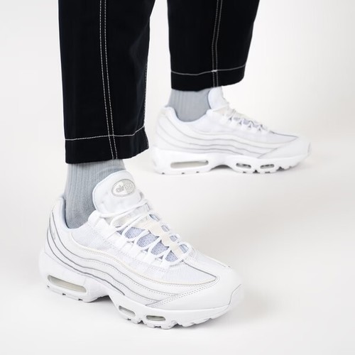 Nike air max blanc - nike, 95