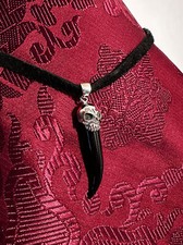 Pendentif Totenkopf En Argent