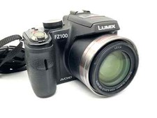 Panasonic Lumix DMC-FZ100 Avec
