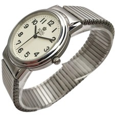 Royal London 35mm 2010s  4000-07 Ca lQuartz  Lebrocantheure Montre Vintage Watch