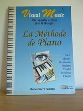 La méthode de piano + CD *