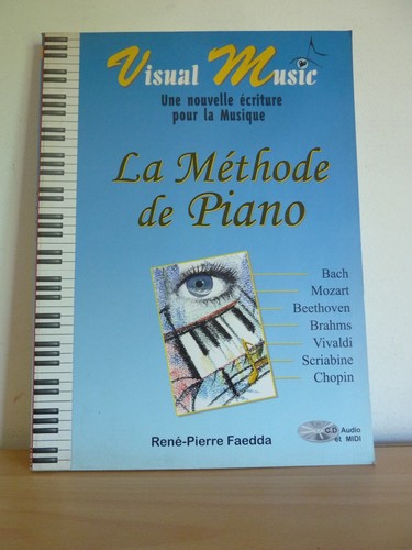 Méthode piano cd - piano,