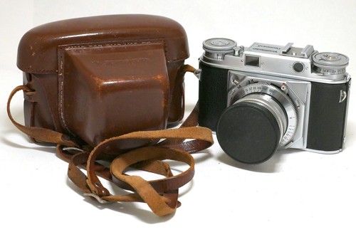 Voigtlander prominent avec - prominent,