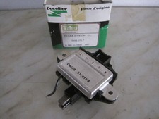 Régulateur Alternateur DUCELLIER 581257 - Fiat Uno / Seat Ibiza I / Malaga /