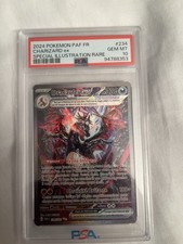 Dracaufeu 234/091 PSA 10 français Destinées de Paldea (4.5)