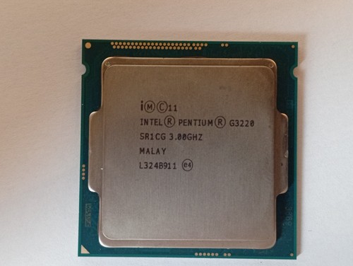 Intel pentium g3220 3mo - g3220,