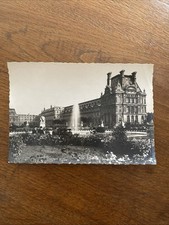 Carte Postale Ancienne Paris