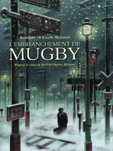 Embranchement mugby - l'embranchement, de