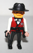 PLAYMOBIL 3813 SHERIF MARSHALL
