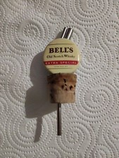 Bouchon Bec Verseur Doseur Publicitaire Bell's Whisky