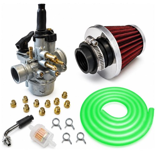 Kit carburateur racing 5 - kit,