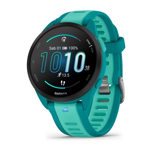 Garmin forerunner 165 - 165, music