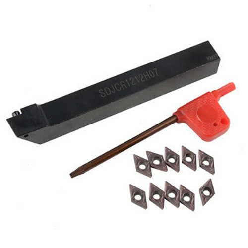 Outil support tournant - tournant, insert