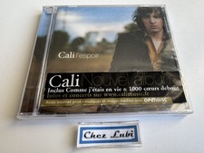 Cali - L’Espoir - CD Album -