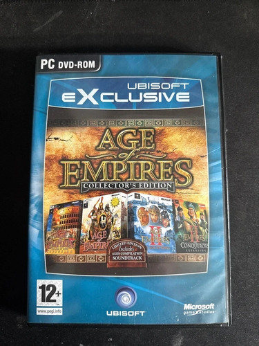Age empires edition - age,